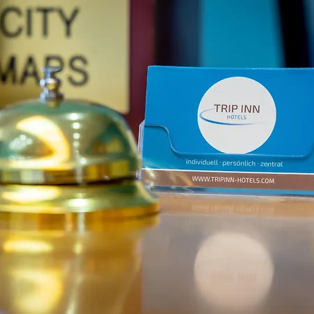Trip Inn Eden Antwerpen-3