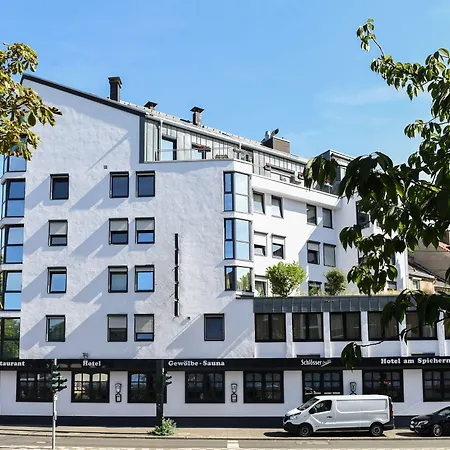 Hotel Am Spichernplatz-2
