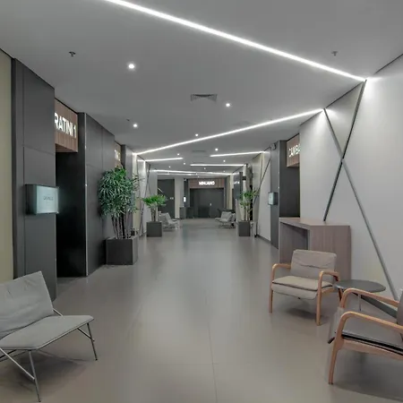 Hotel Deville Prime Porto Alegre-3