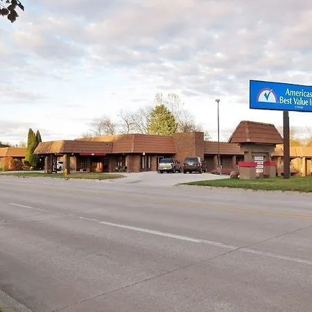 America Best Value Inn-3