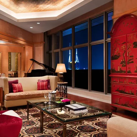 Jw Marriott Shanghai At Tomorrow Square-2