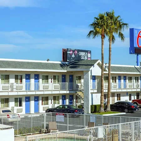Motel 6-Phoenix, Az - Airport - 24Th Street-2