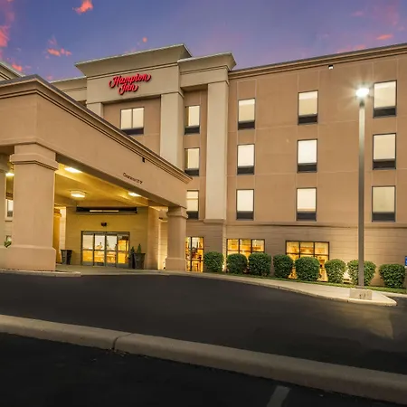 Hampton Inn Greenfield-2