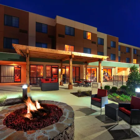 Courtyard By Marriott Johnson City-2