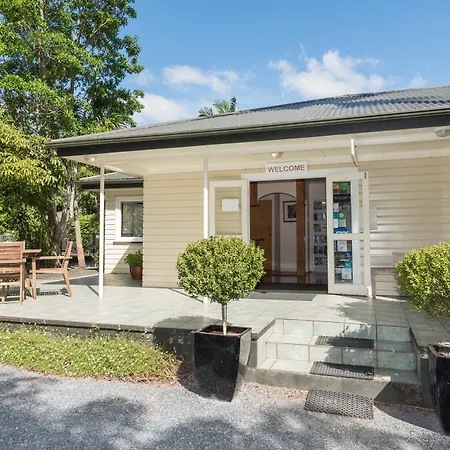 Kauri Park Motel-2