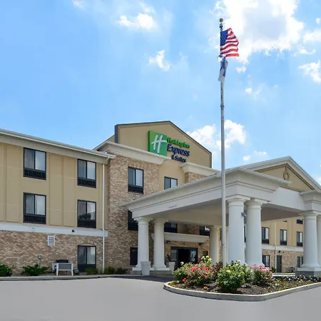 Holiday Inn Express & Suites Greenfield By Ihg-3