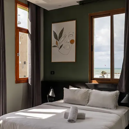 Residence Suites By Raphael Hotels-3