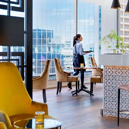 Moevenpick Hotel Auckland-3