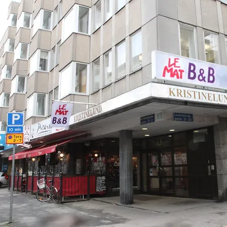 Avenyn Hostel-3