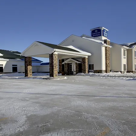 Cobblestone Inn & Suites - Bottineau-2