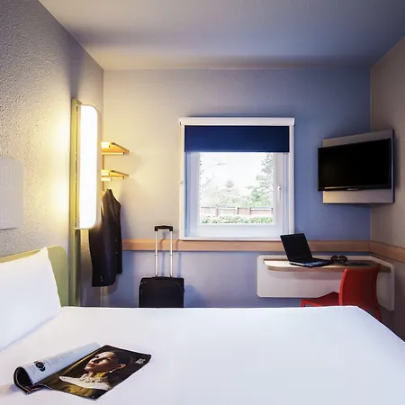 Ibis Budget Glasgow-3