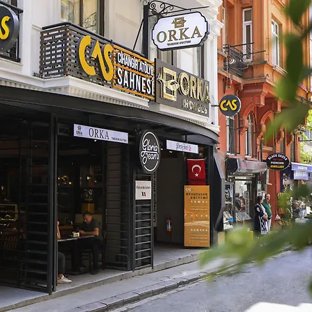 Taksim Galataport Frz Burak Hotel-3
