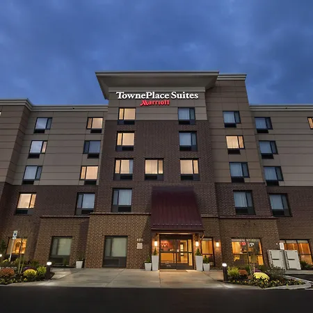 Towneplace Suites By Marriott Harrisburg West/Mechanicsburg-2