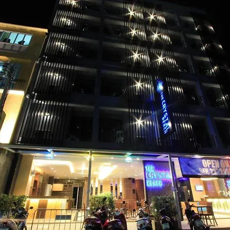 The Crystal Beach Hotel-3