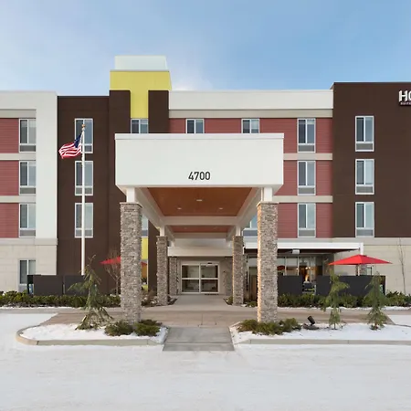 Home2 Suites By Hilton Anchorage/Midtown-3