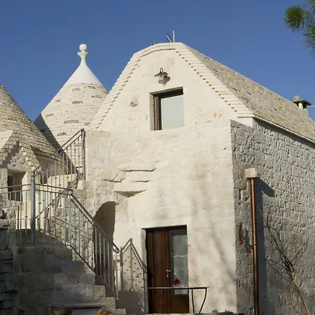 B&B Trulli Donna Isabella-3