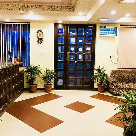 Hotel Classic Inn Near Jaipur Train Station-2
