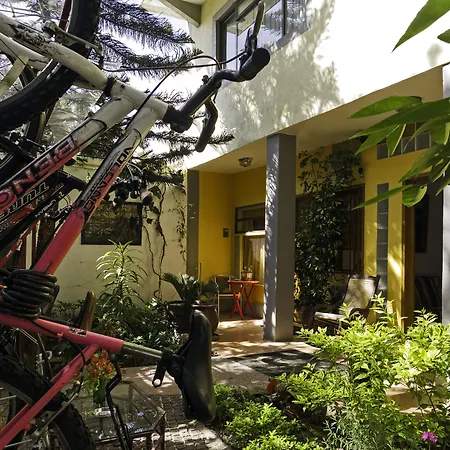 Chalet del Carmen, Coyoacán-2