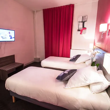 Hotel Actuel Chambéry Centre Gare-2