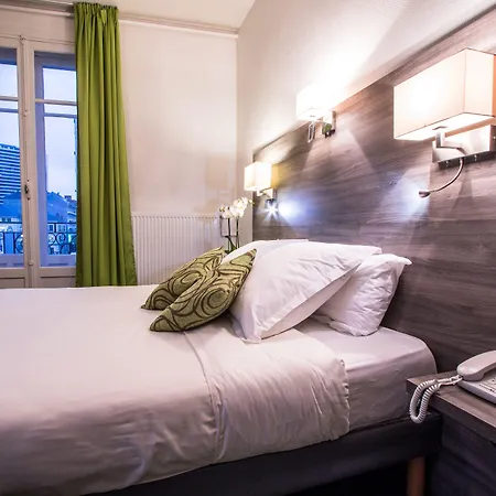 Hotel Actuel Chambéry Centre Gare-3