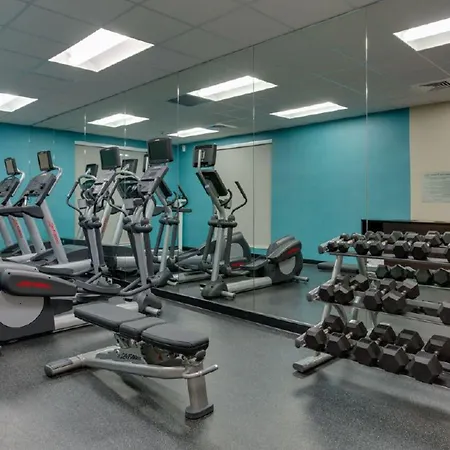 Fairfield Inn & Suites By Marriott Fort Lauderdale Downtown/Las Olas-3