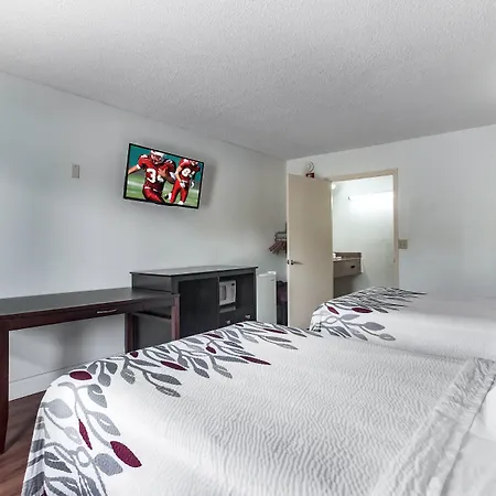 Red Roof Inn Monteagle - I-24-3