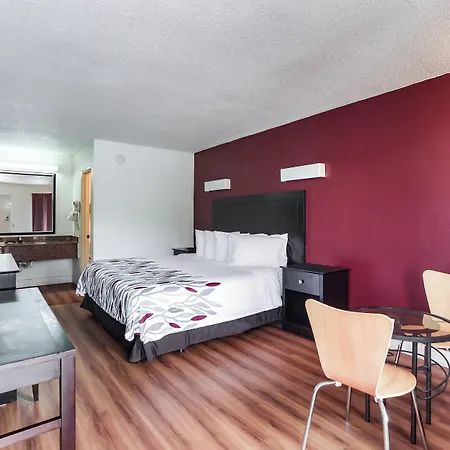 Red Roof Inn Monteagle - I-24-2