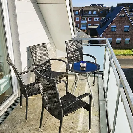Hotel Dorfkrug Buesum-2