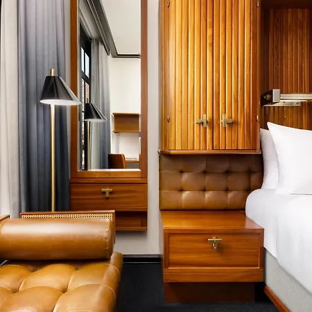 Le Meridien New York, Central Park-3