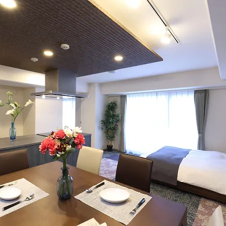 Residence Hotel Hakata 19-2