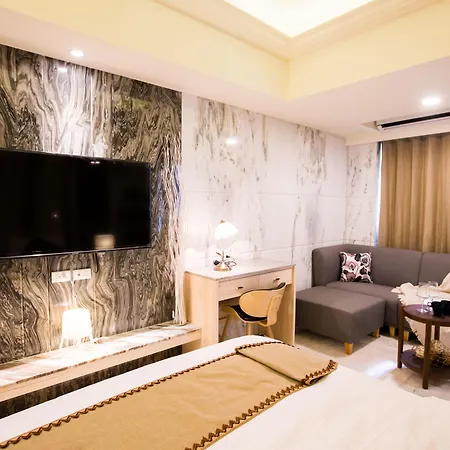 Hiyes Hotel Taichung-3