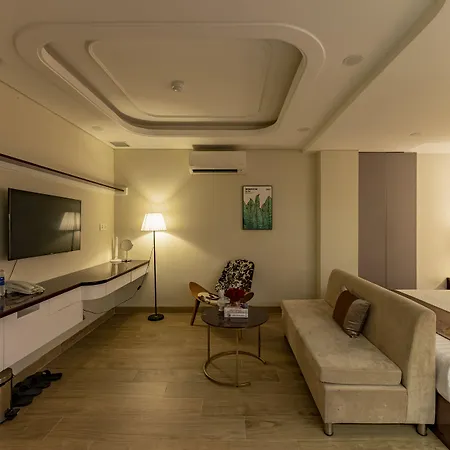 Golden Tree Hotel & Apartment-2