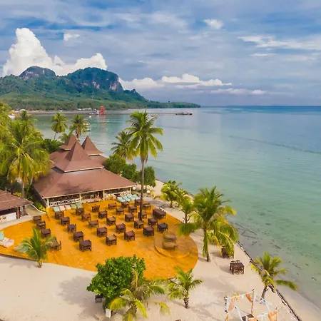 Koh Mook Sivalai Beach Resort-2