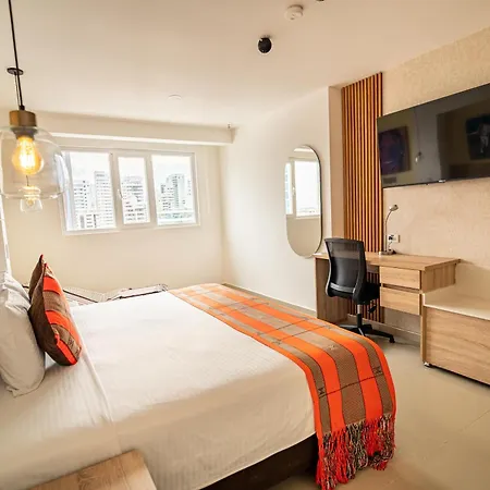 Hotel Cartagena Plaza-2
