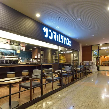 Nishitetsu Inn Shinjuku-3