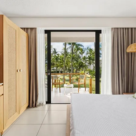 Coral Azur Beach Resort Mont Choisy-2
