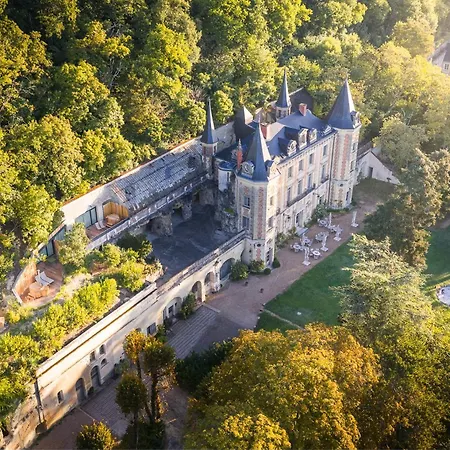 Chateau De Perreux, The Originals Collection-2