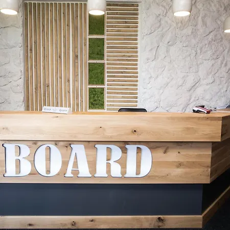 Hotel Board-2