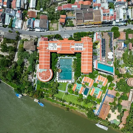 Bel Marina Hoi An Resort-2