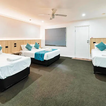 Country 2 Coast Motor Inn Coffs Harbour-3