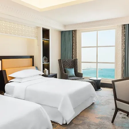 Sheraton Sharjah Beach Resort And Spa-2