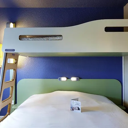 Ibis Budget Cergy St Christophe-3