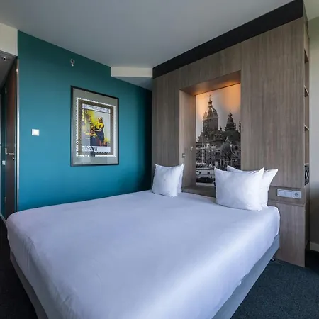 Leonardo Hotel Amsterdam Rembrandtpark-2