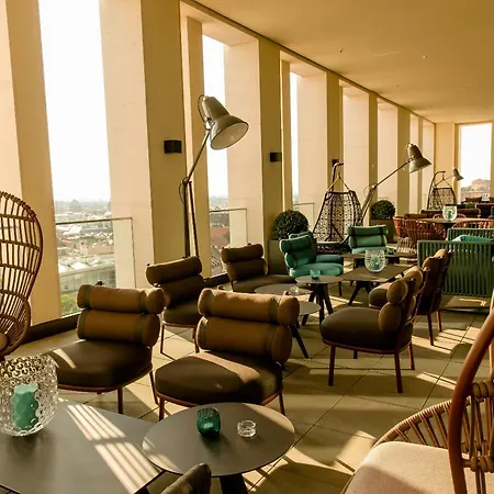 The Cloud One Nuernberg, Part Of The Motel One Group-3