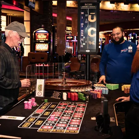 Seneca Allegany Resort & Casino (Adults Only)-3