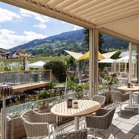 Hotel Magdalena Im Zillertal - Urlaub Mit Hund-3