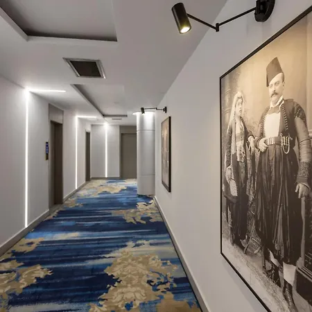 Shkoder Grand Hotel Europa, Affiliated By Melia-3