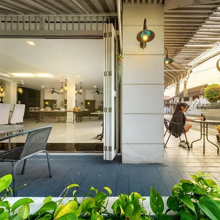 Wua Lai Boutique Hotel Chiang Mai-2