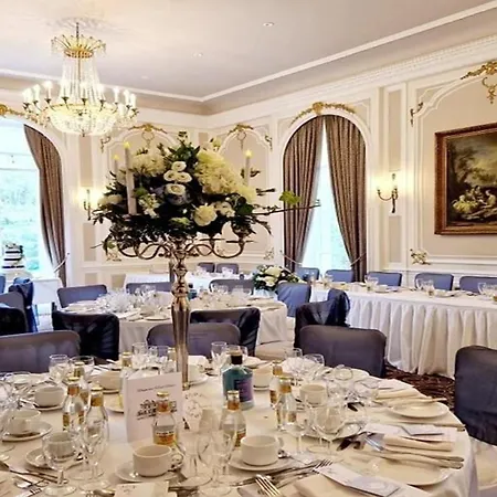 Ringwood Hall Hotel & Spa, Best Western Signature Collection-2
