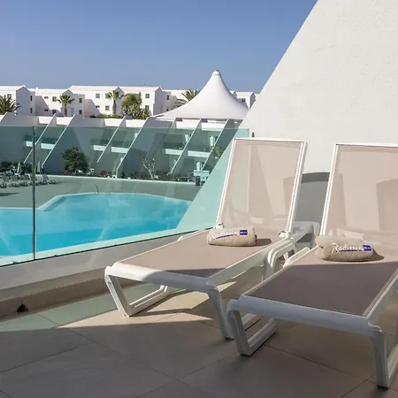 Radisson Blu Resort, Lanzarote Adults Only-2